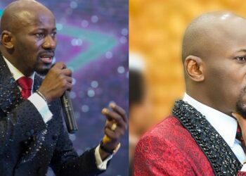 “If I have money, I’ll buy every member of my church a bulletproof car” – Apostle Johnson Suleman (Video)