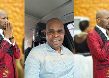 “I have reported him to the the IG” – Apostle Suleman replies Sheyi Peters’ accusation.