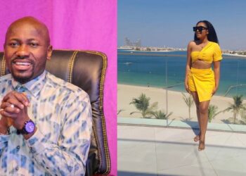 “Nigerians are wicked” – Sonia Ighalo slams Nigerians jubilating over the assassination attempt on Apostle Suleman.
