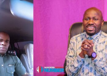 “I have reported him to the the IG” – Apostle Suleman replies Sheyi Peters’ accusation.