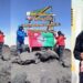 Nigerian man climbs