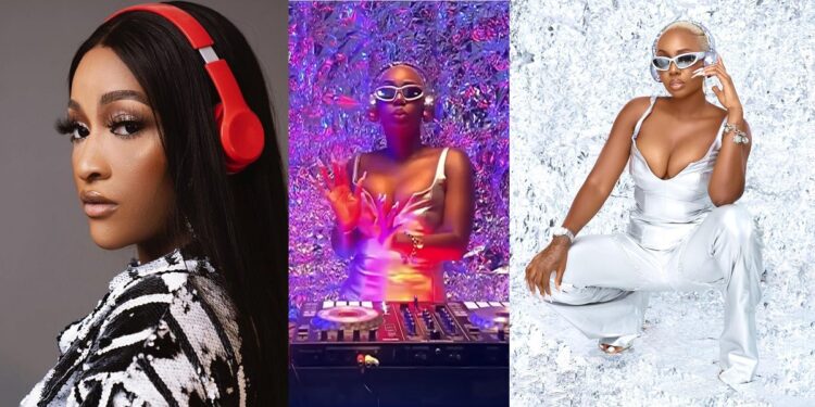 DJ Barbie shades
