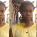 22-year-old teacher brutalizes 2-year-old daughter, burns her butt with electric cooker (Video)