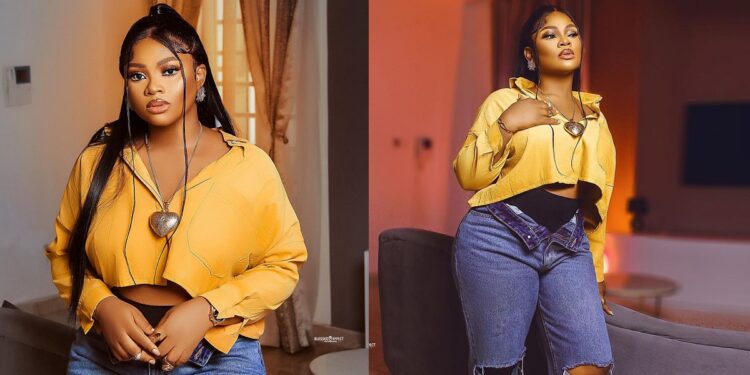 “Nigerians who bully me on social media can’t face me in real life” – Reality star, Tega