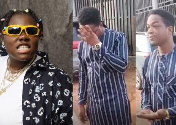 Singer, Teni accused of ordering her bouncer to assault a UNIBEN student (Video)