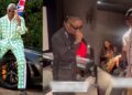 UK-based pastor Tobi Adeboyega dances