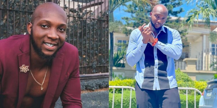 “Don’t let a woman spend money on you” – Reality star, Tuoyo warns men