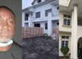 NDLEA releases photo of billionaire drug baron who used his Lagos mansion to store 13 million tramadol pills