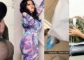 “I was given a second chance” – Vera Sidika begs women again to avoid cosmetic surgery as she shares video from her reconstructive surgery experience (Watch)