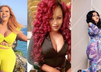 “Will you remove those ones too?” – Reactions as old post of Vera Sidika stating her teeth and breasts are fake resurfaces