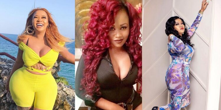 “Will you remove those ones too?” – Reactions as old post of Vera Sidika stating her teeth and breasts are fake resurfaces