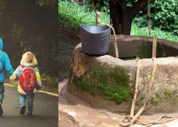 ‘A child for a child’, woman allegedly throws her neighbor’s children in a well after losing her only child in the same manner.