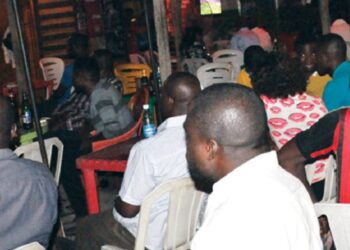 “Women who run beer parlours are divorcees or widows who used their promiscuous lifestyle to send their husbands to early grave” – Nigerian man says