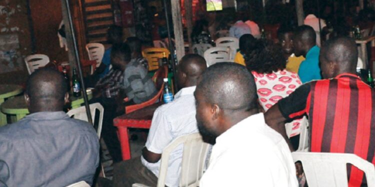 “Women who run beer parlours are divorcees or widows who used their promiscuous lifestyle to send their husbands to early grave” – Nigerian man says