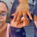 After 13 years of marriage and 3 kids, woman announces divorce from husband in emotional video (Watch)
