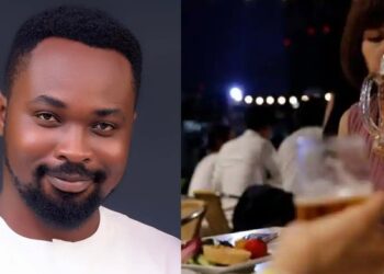 “Don’t marry any woman that sits in public to drink beer. You won’t find peace in that marriage” – Governor Ayade’s aide advises men
