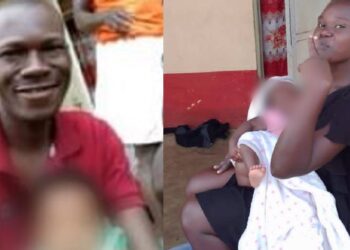 Prison warder shoots his wife and colleague dead over alleged extramarital affair
