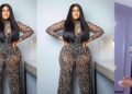 “I can post 3 million men on my page if I want to” – Nkechi Blessing blasts critics about her new man.