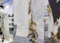 “For burnt cloth ?” – Reactions as celebrity stylist Yomi Casual shares video of ‘burnt shirt’ selling for N3.9m (Watch)