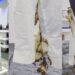 “For burnt cloth ?” – Reactions as celebrity stylist Yomi Casual shares video of ‘burnt shirt’ selling for N3.9m (Watch)