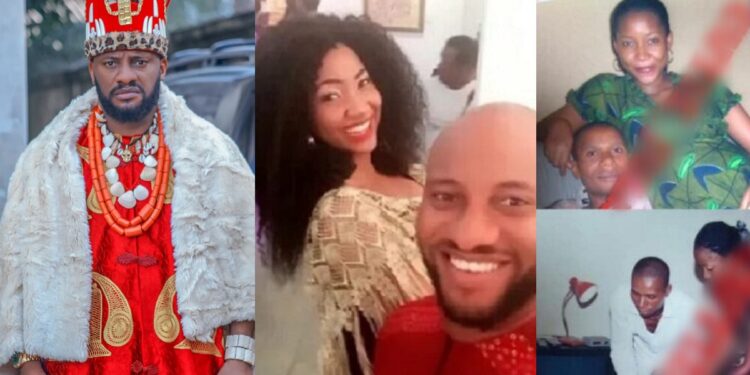 “Man after God’s heart” – Actor, Yul Edochie hails himself amid reports he ‘snatched Judy from first husband’