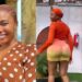 “What has she done with her body?” – Nigerians react as Nancy Isime shows off her curvaceous body.