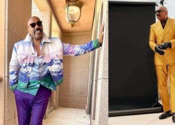 “I didn’t get into comedy until I was 27. I was homeless from 30 to 33” – Steve Harvey reveals