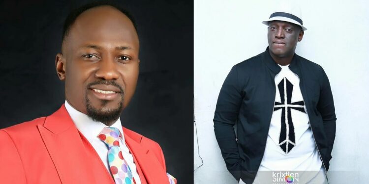 “Love has left the church, We have more ‘Judges’ than intercessors” – Apostle Suleman says as he mourns Sammie Okposo