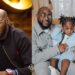 “Nobody truly understands what Davido and Chioma are going through” – Singer, 2Baba finally reacts to Davido’s son, Ifeanyi’s death