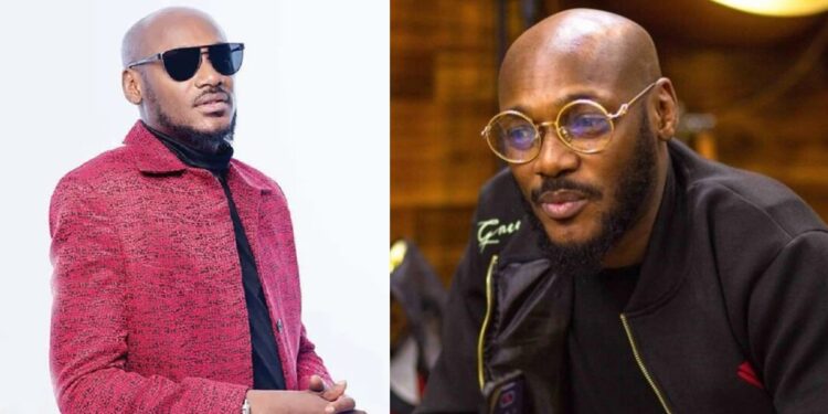 Singer 2face Idibia says