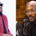 Singer 2face Idibia says