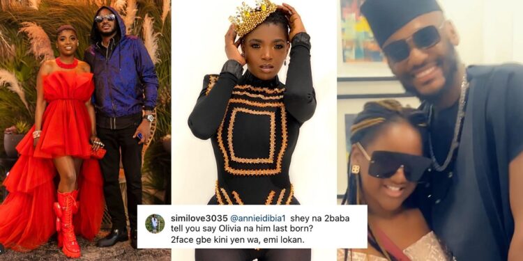 Annie Idibia trade