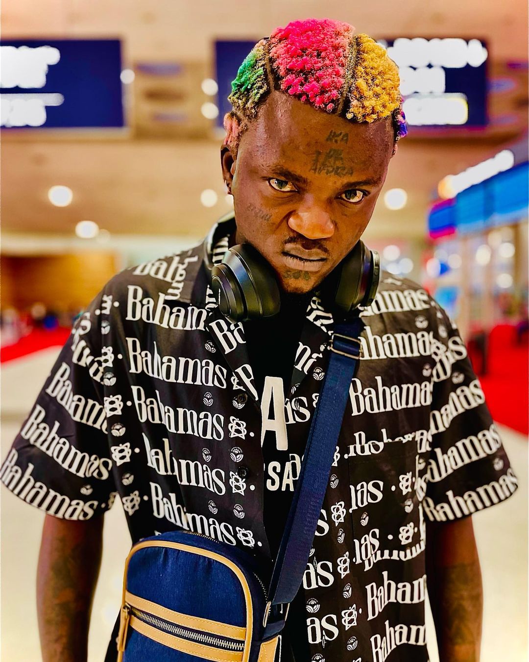 Singer Portable assaults his signee, Manny Monie, accuses him of being ungrateful (Video) 3 310119379 648144026904904 7876609854361257548 n