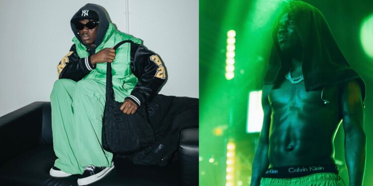 “If he don’t want you at the concert, he doesn’t want you to win” – Rema reacts to a man restricting his girlfriend from attending his concert.