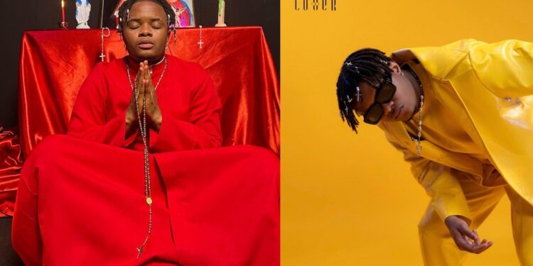 “My first sexual experience after I got signed was wack” – MAVIN Star, Crayon narrates ordeal.
