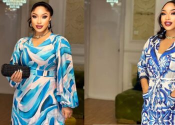“I don’t want to say God let me down.. I just trusted him so much for certain things not to happen, and they did” – Tonto Dikeh