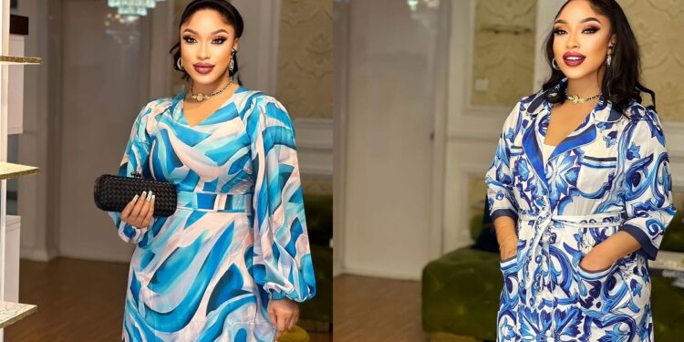 “I don’t want to say God let me down.. I just trusted him so much for certain things not to happen, and they did” – Tonto Dikeh