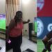 “My Son is in the World Cup, Yeah baby, thank You Jesus” – Nigerian Mother rejoices while watching her son play for Canada (VIDEO)