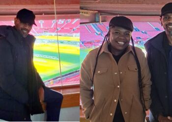 “I hope he is okay” – Followers express concern as COZA shares new photos of Pastor Biodun Fatoyinbo