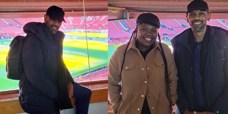 “I hope he is okay” – Followers express concern as COZA shares new photos of Pastor Biodun Fatoyinbo