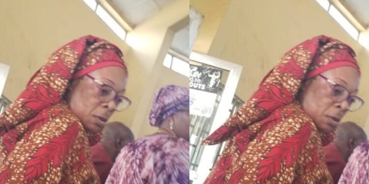 Fake landlady arrested in Abuja after 17 years of renting out a property that wasn’t hers.
