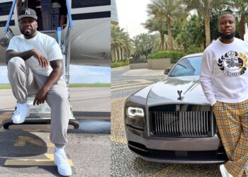 50 Cent reveals plan to make series about convicted fraudster, Hushpuppi following his sentencing