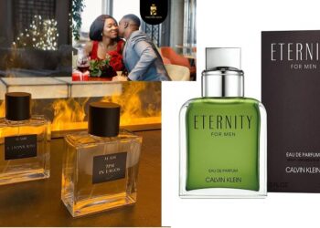 10 Perfumes that attract Nigerian Women.