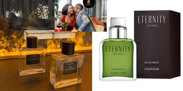 10 Perfumes that attract Nigerian Women.