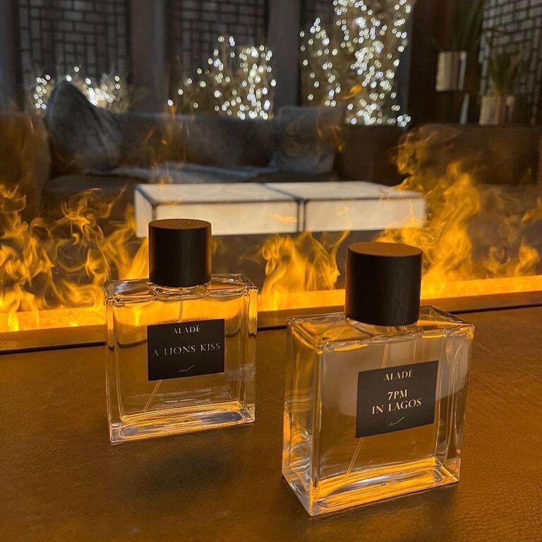 10 Perfumes that attract Nigerian Women.