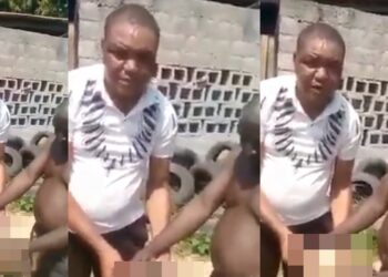 Two men arrested with human head in Abuja. (video)