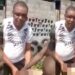 Two men arrested with human head in Abuja. (video)
