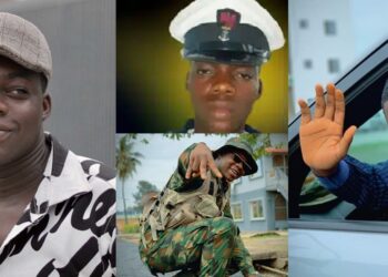 Skit maker Cute Abiola officially quits Navy to pursue his dreams