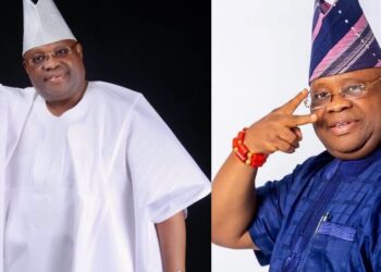 Gov. Ademola Adeleke sacks 12,000 Osun workers, dethrones three monarchs hours after inauguration