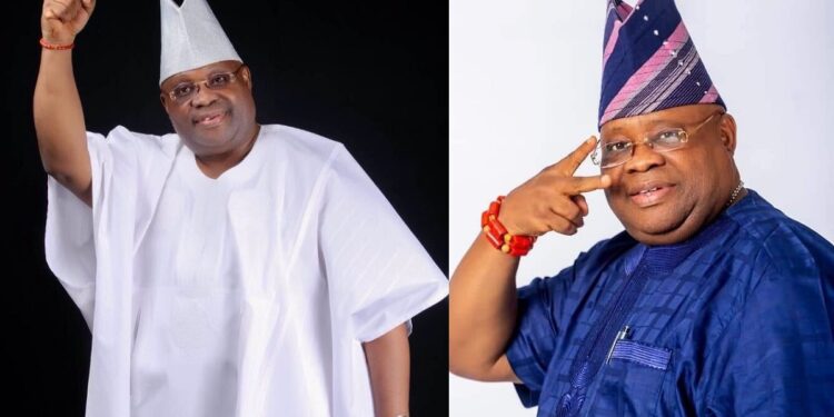 Gov. Ademola Adeleke sacks 12,000 Osun workers, dethrones three monarchs hours after inauguration